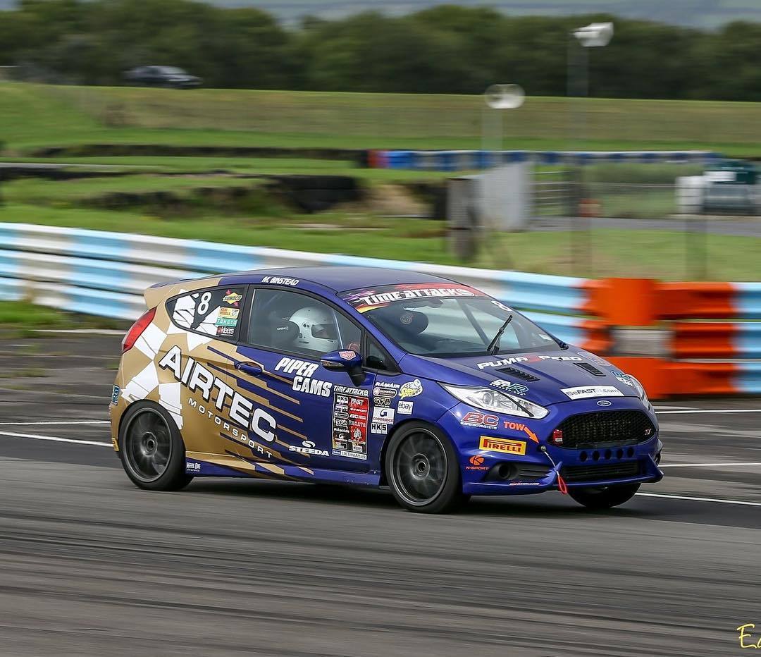 Fiesta Rear Shock Brace Review - Matt Binstead