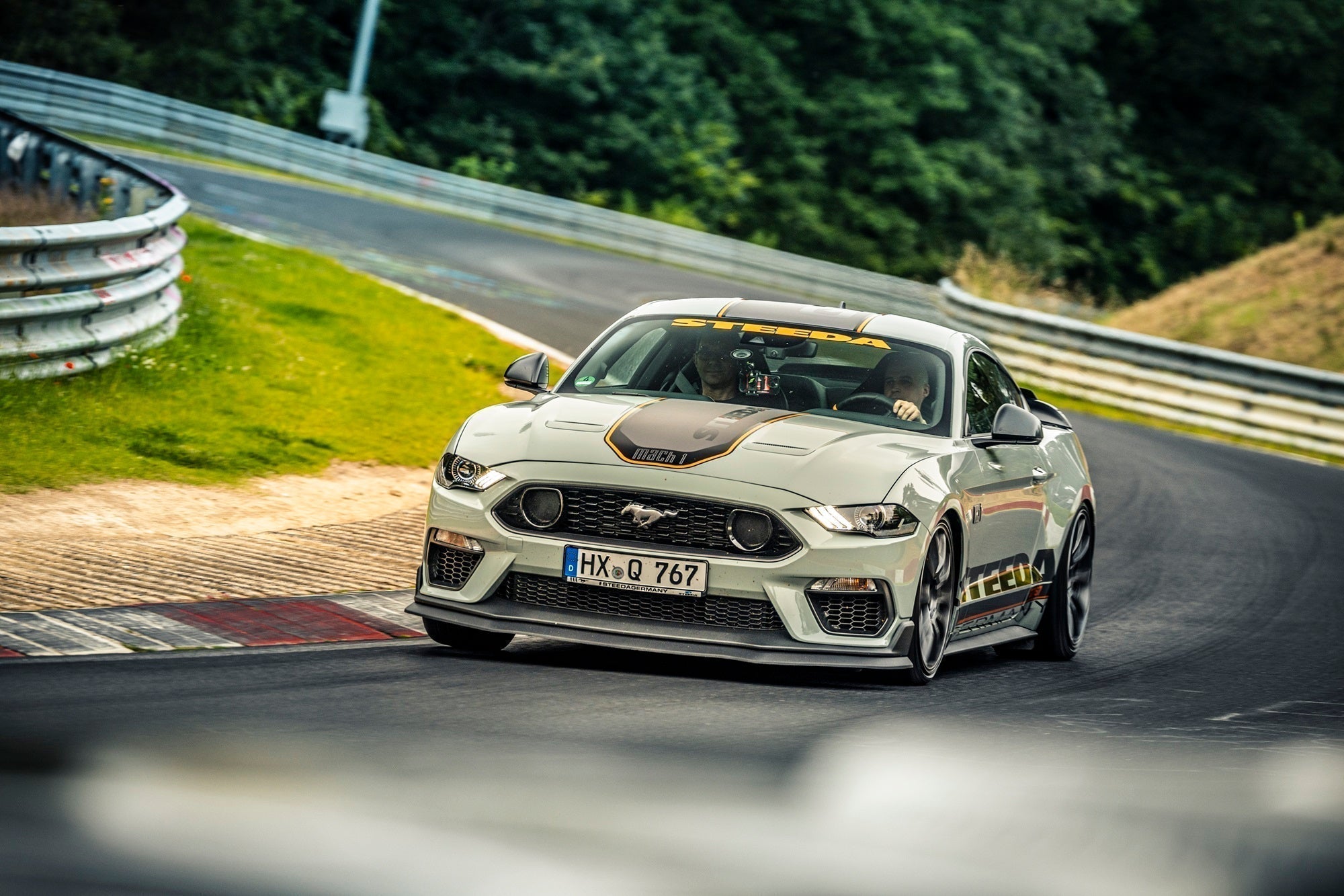 Camp Steeda Europe Driving Event Announced - Sunday June 22nd 2025 at Bilsterberg Driving Resort