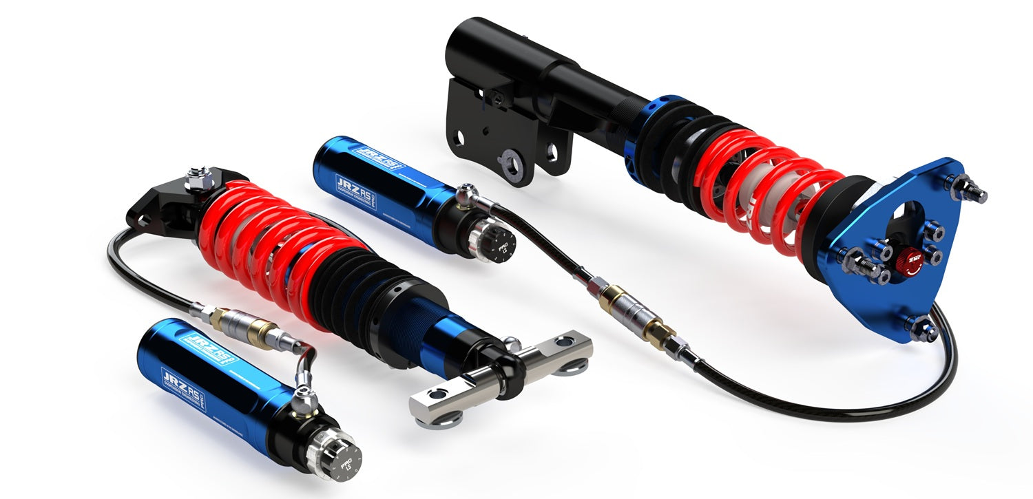 Coilovers - The Ultimate Suspension Solution? Is this all my Mustang needs to become a track god?