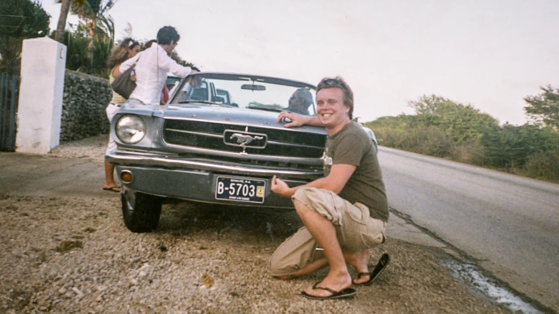 Fabrizio, the Boy who Loved Mustangs (and his S197 Vert) AKA the story of MustangMania.It