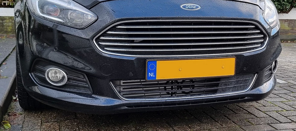 Ford S-Max mk2 2015+ Intercooler upgrade with CP-E Mondeo Intercooler