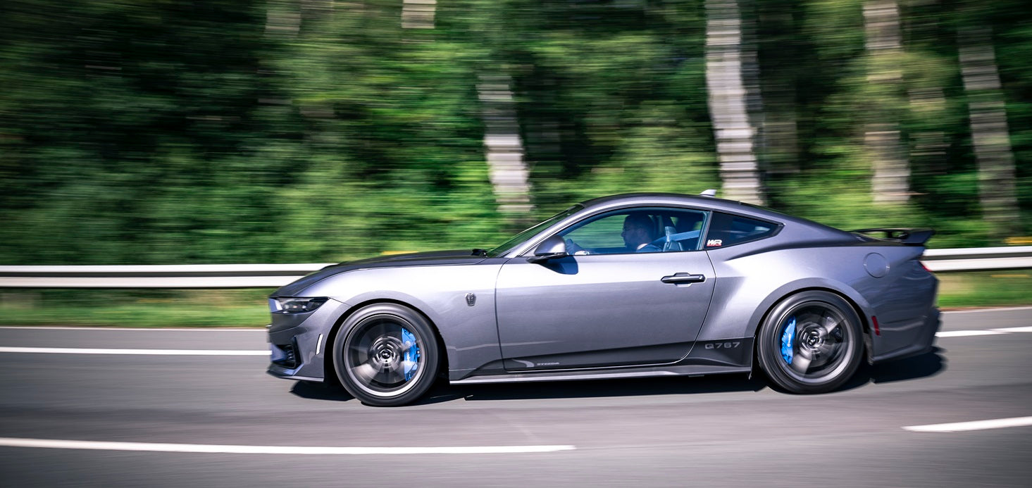 What should I do as my FIRST Mustang Upgrade?