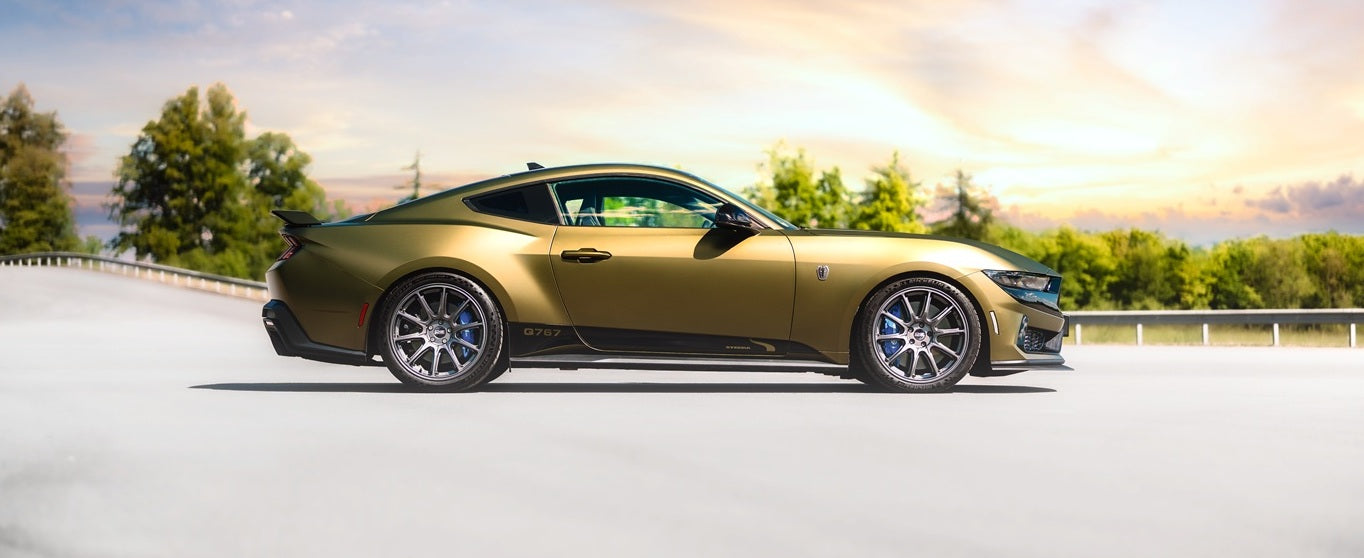 Steeda Germany Q767 Dark Horse 2025-0001