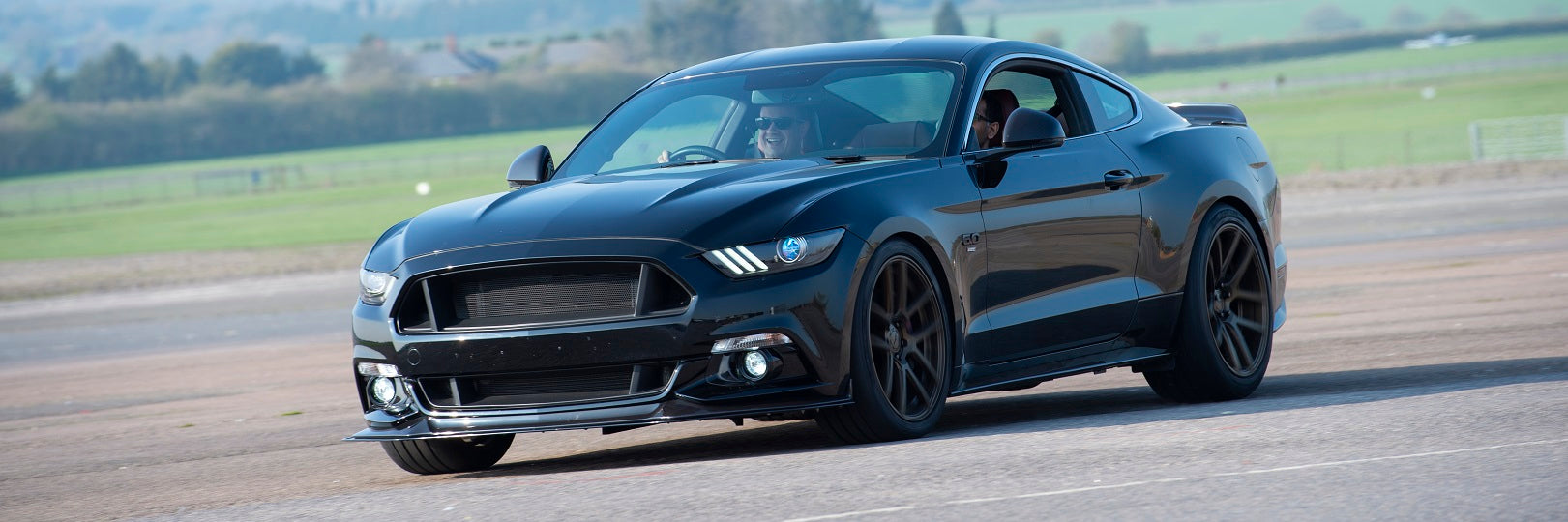 Steeda Ford Mustang lowering spring comparison guide. Which Spring is right for you?