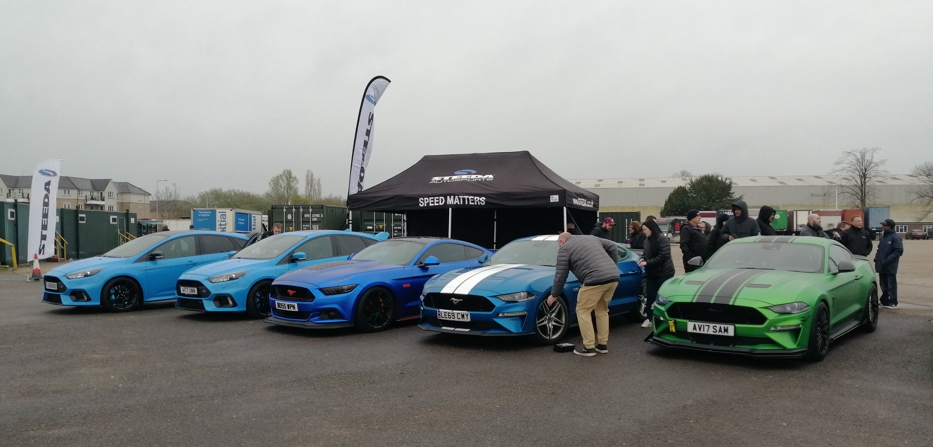 Steeda Driving Experience 9 - April 21st 2023