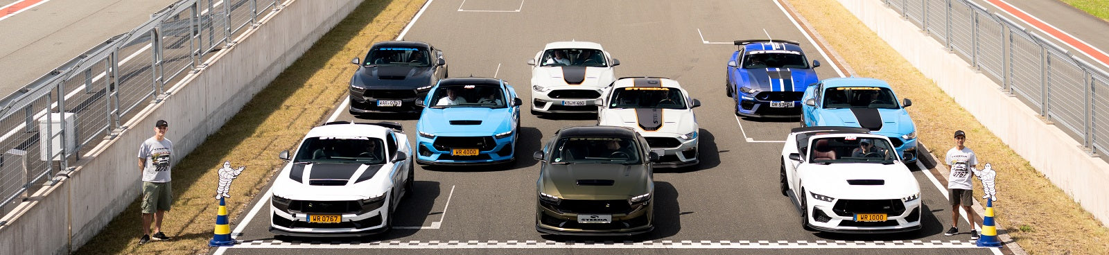 Event Report - Camp Steeda Europe - June 22 2025