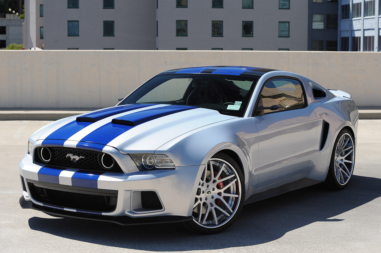 Ford Mustang GT500 Upgrades