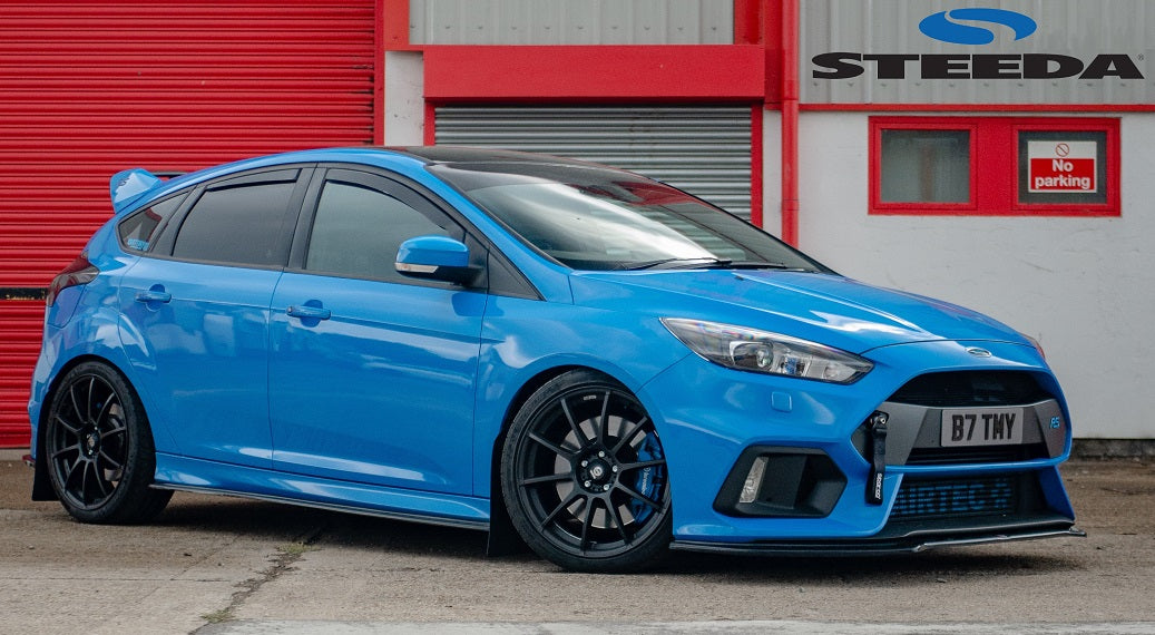 Ford Focus Upgrades