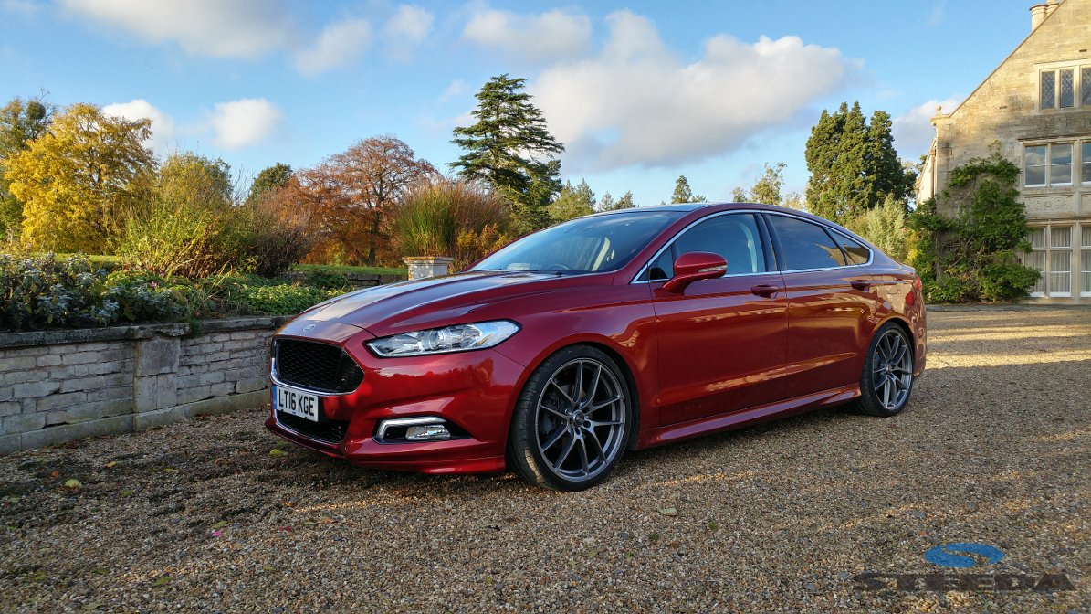 Ford Mondeo Upgrages