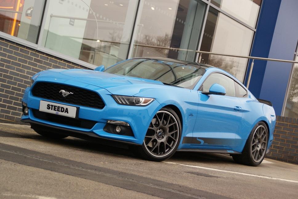 Ford Mustang Ecoboost Upgrades