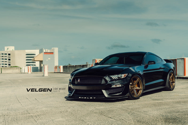 Ford Mustang GT350 Upgrades