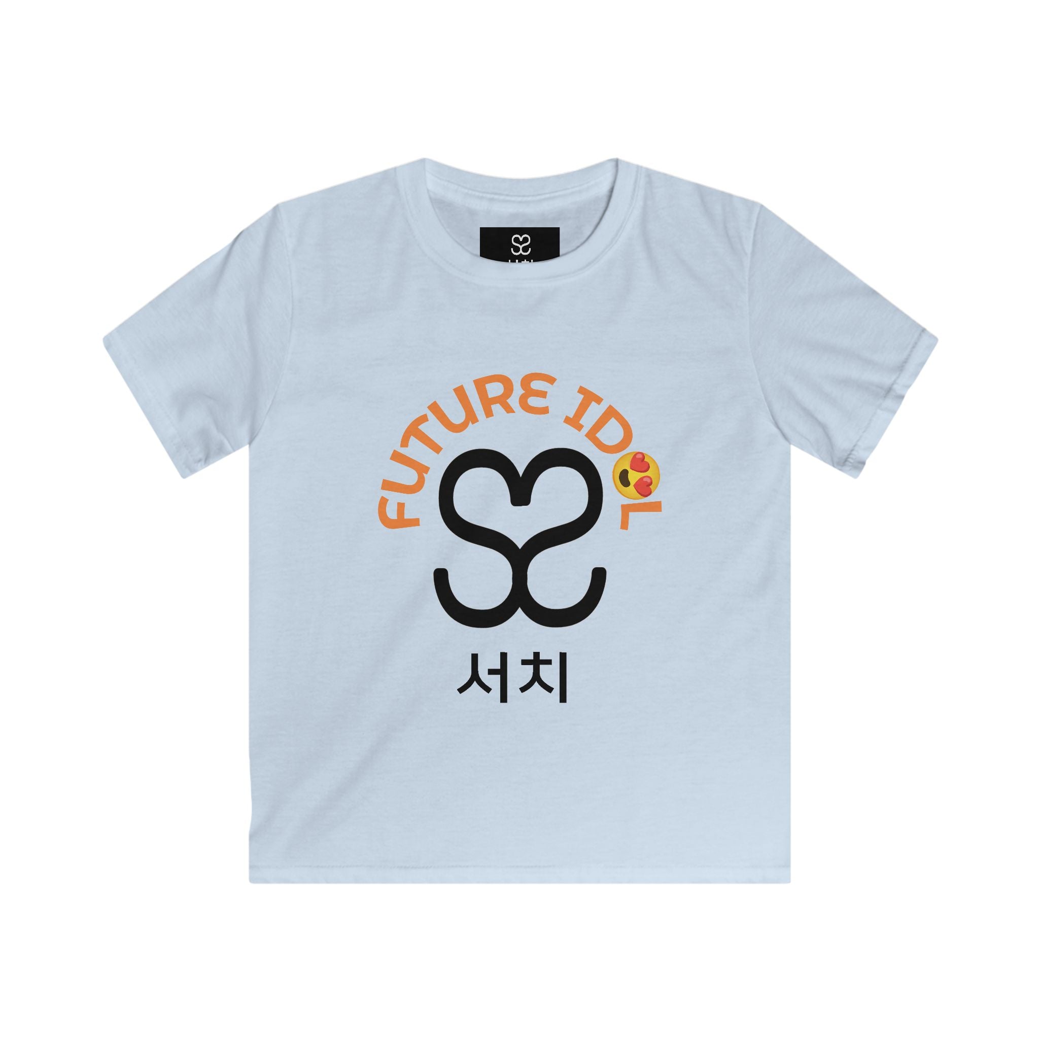 SXARCH - Future Idol T Shirt