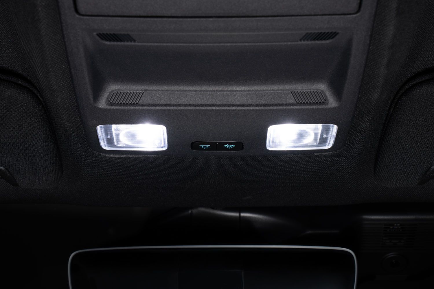 Ford Mustang Multicolour Dome Light for 2024+