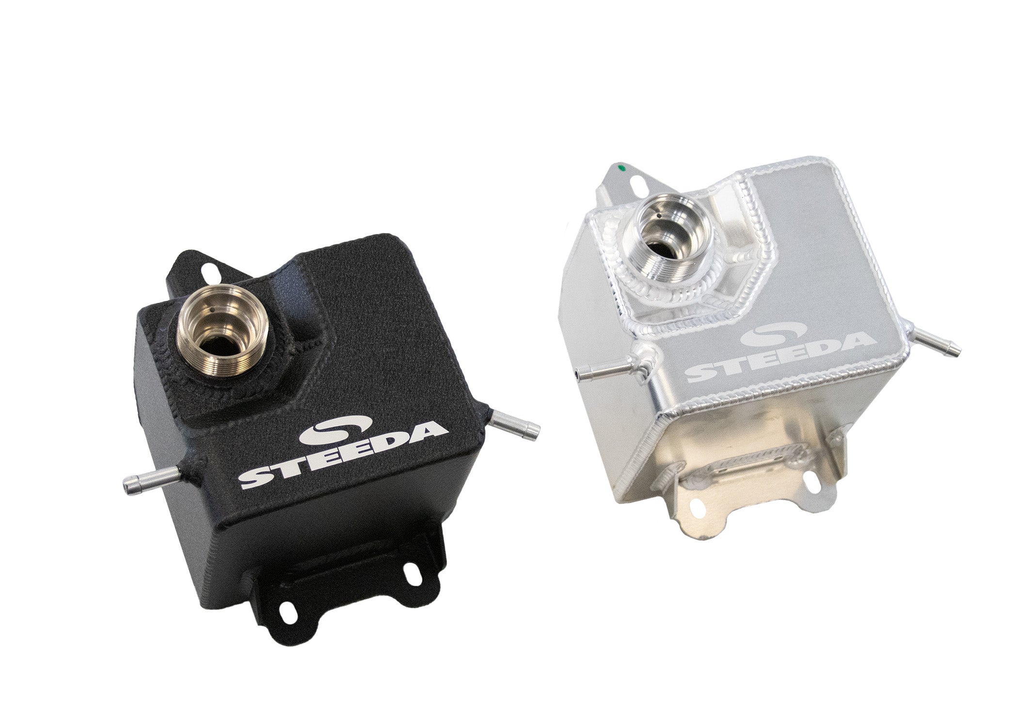 Steeda S650 Mustang Coolant Expansion Tank 2024+