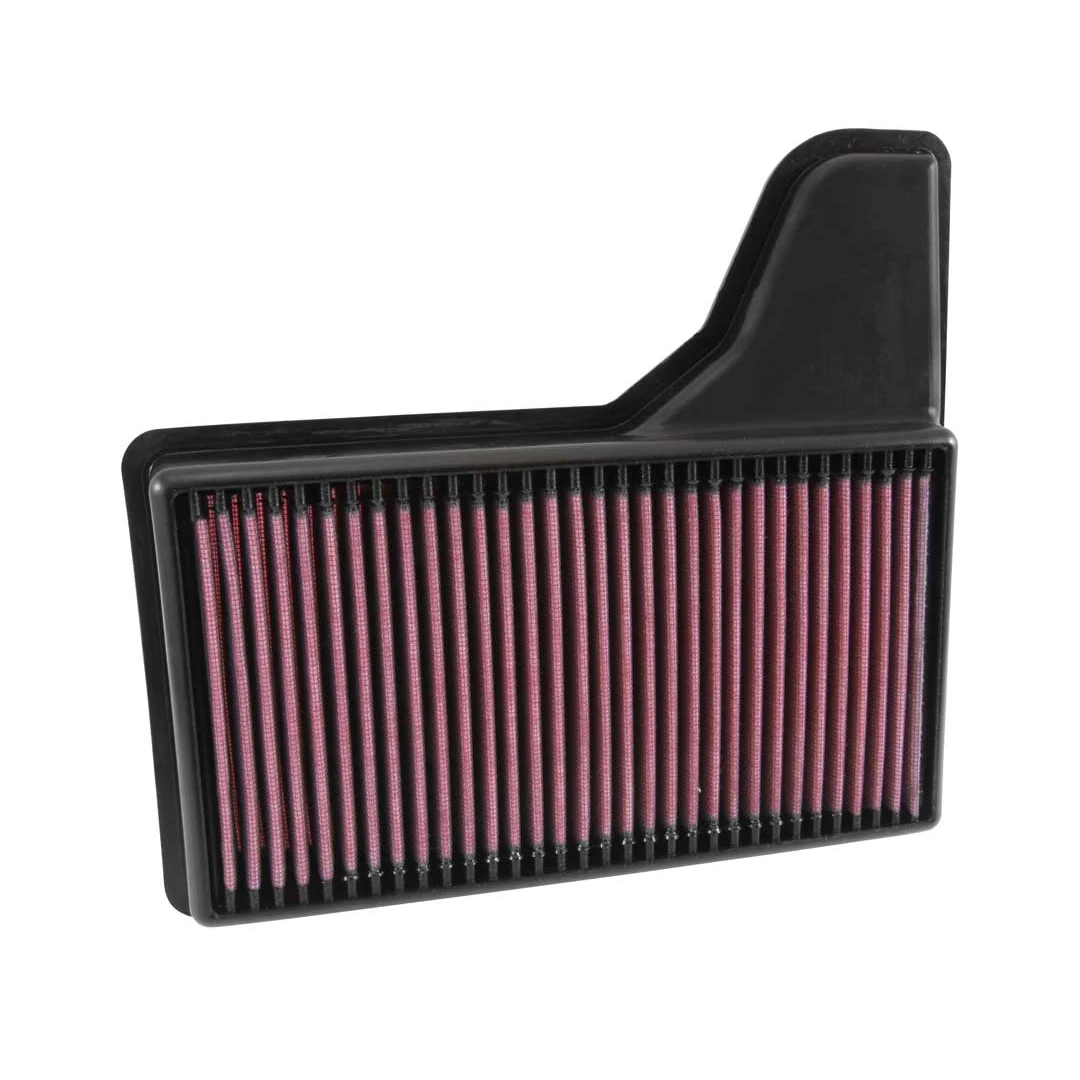 K&N S550 Mustang 2015+ Hi Flow Panel Air Intake Filter
