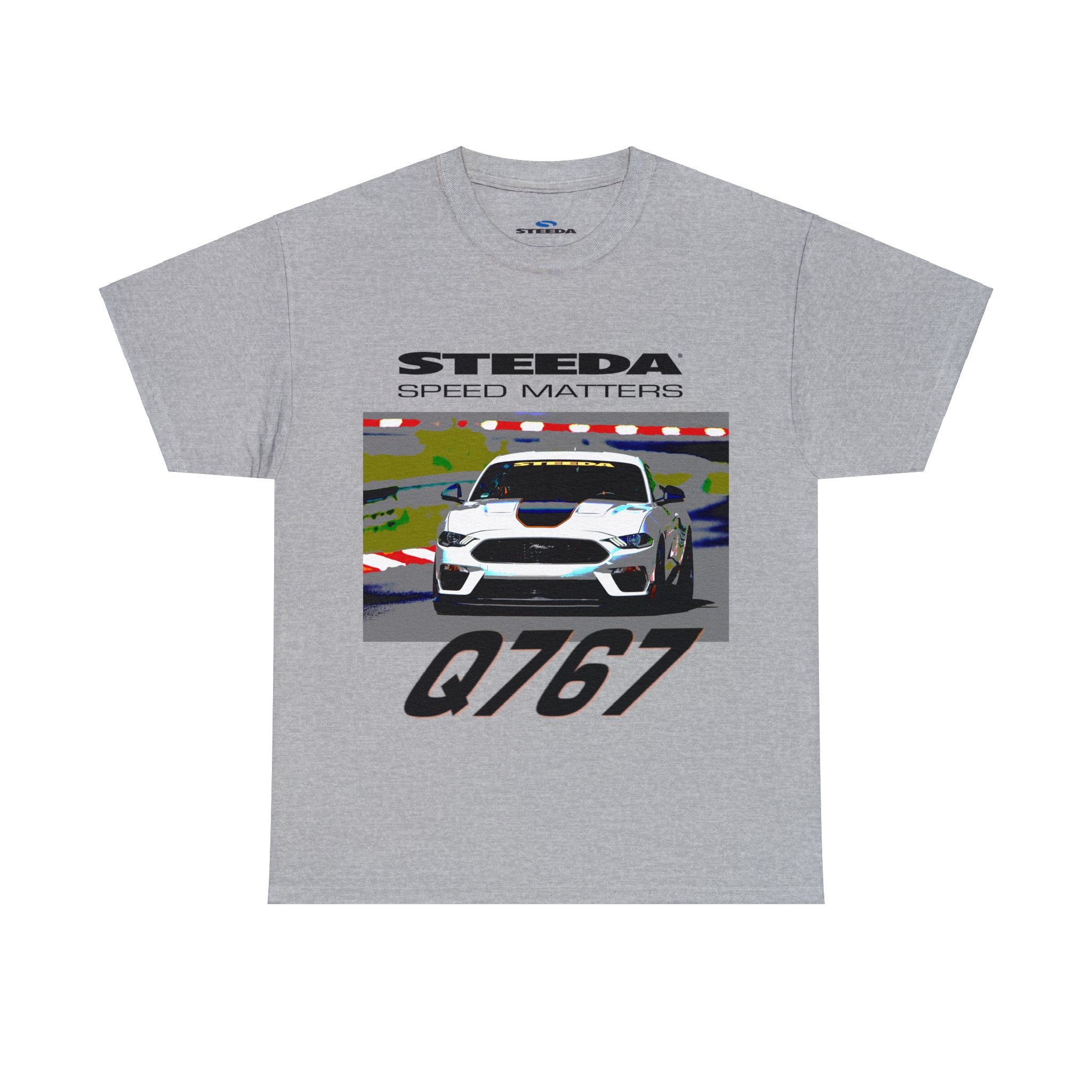 Steeda Q767 Mach 1 T Shirt