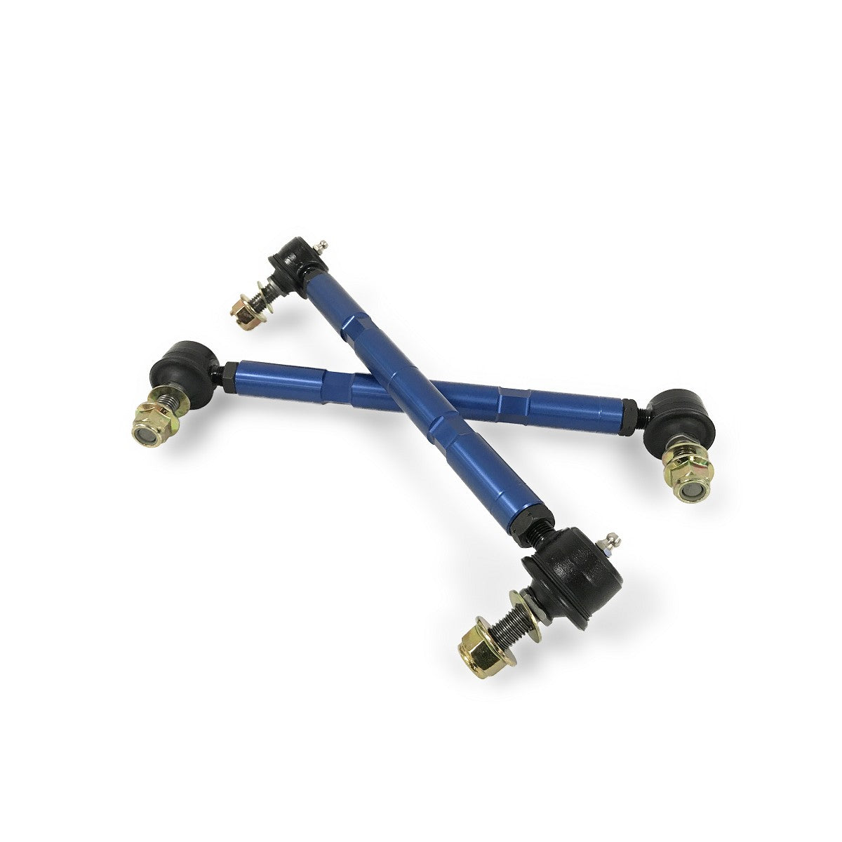 Steeda Mustang Adjustable Roll Bar Endlinks 2015-2024+