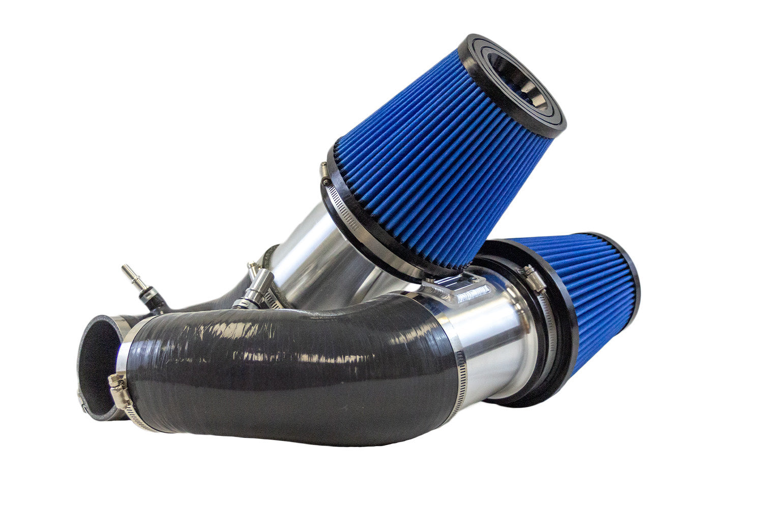 Steeda Mustang 5.0L ProFlow Cold Air Intake System (2024+)