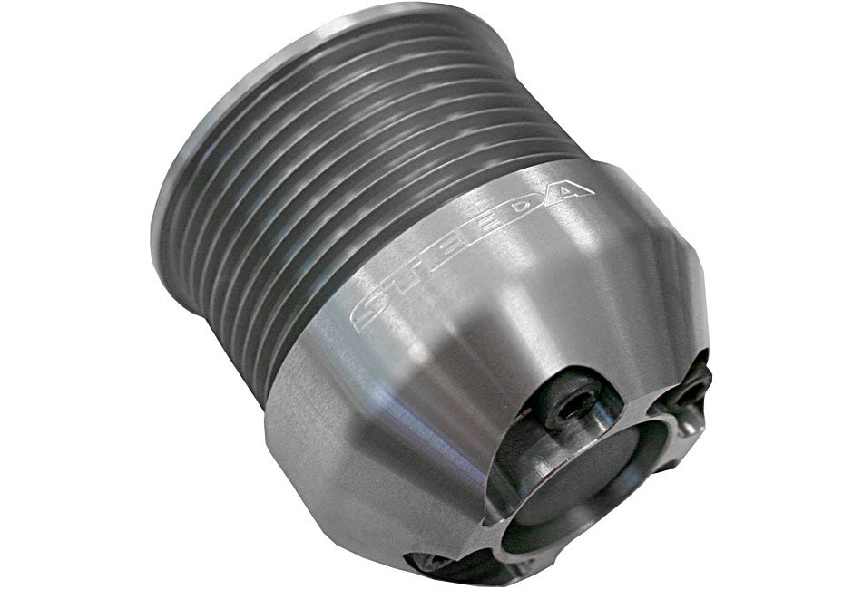 Steeda GT500 Mustang 2.65" Supercharger Pulley (2007-2012)