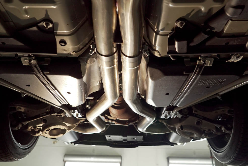 Steeda Mustang GT V8 3" Catback System (2015-2017) (2024+)