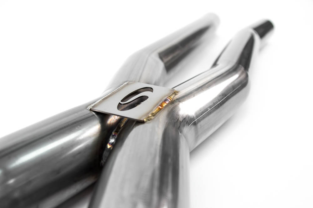 Steeda Mustang X Pipe (GT) 2015 -2024+