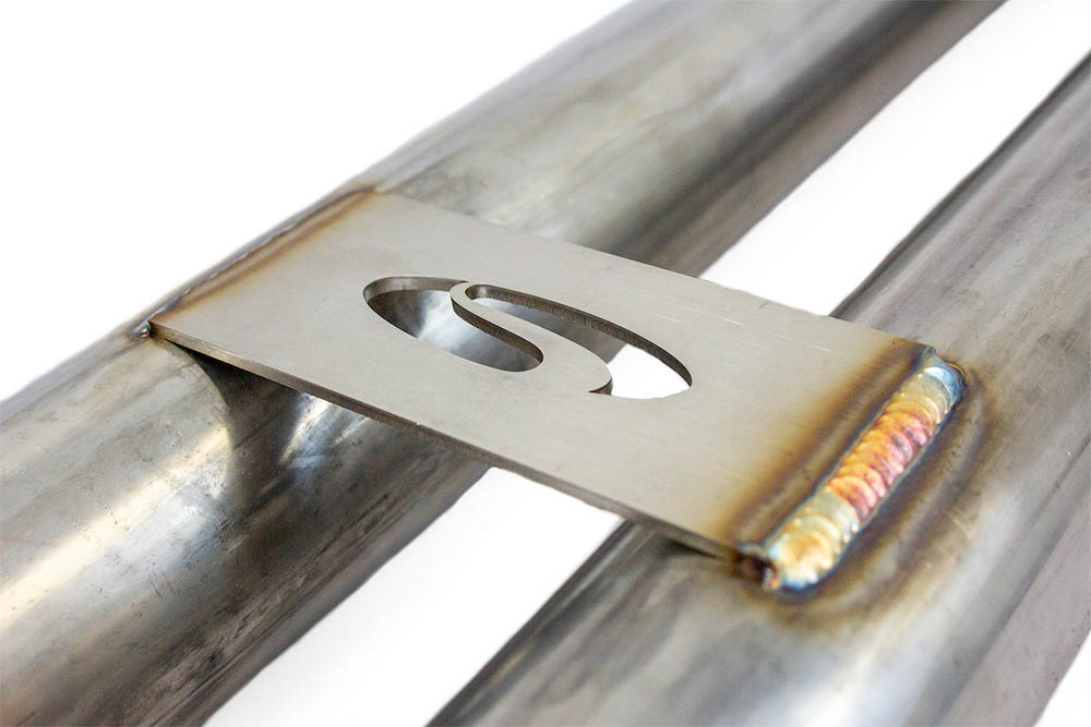 Steeda Mustang 5.0 Coyote GT H Pipe (2015-2024+)