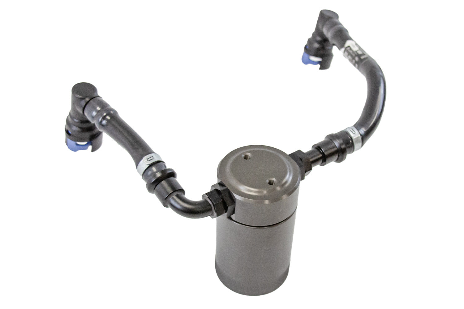 Steeda S550 Mustang Billet Oil Separator (GT)