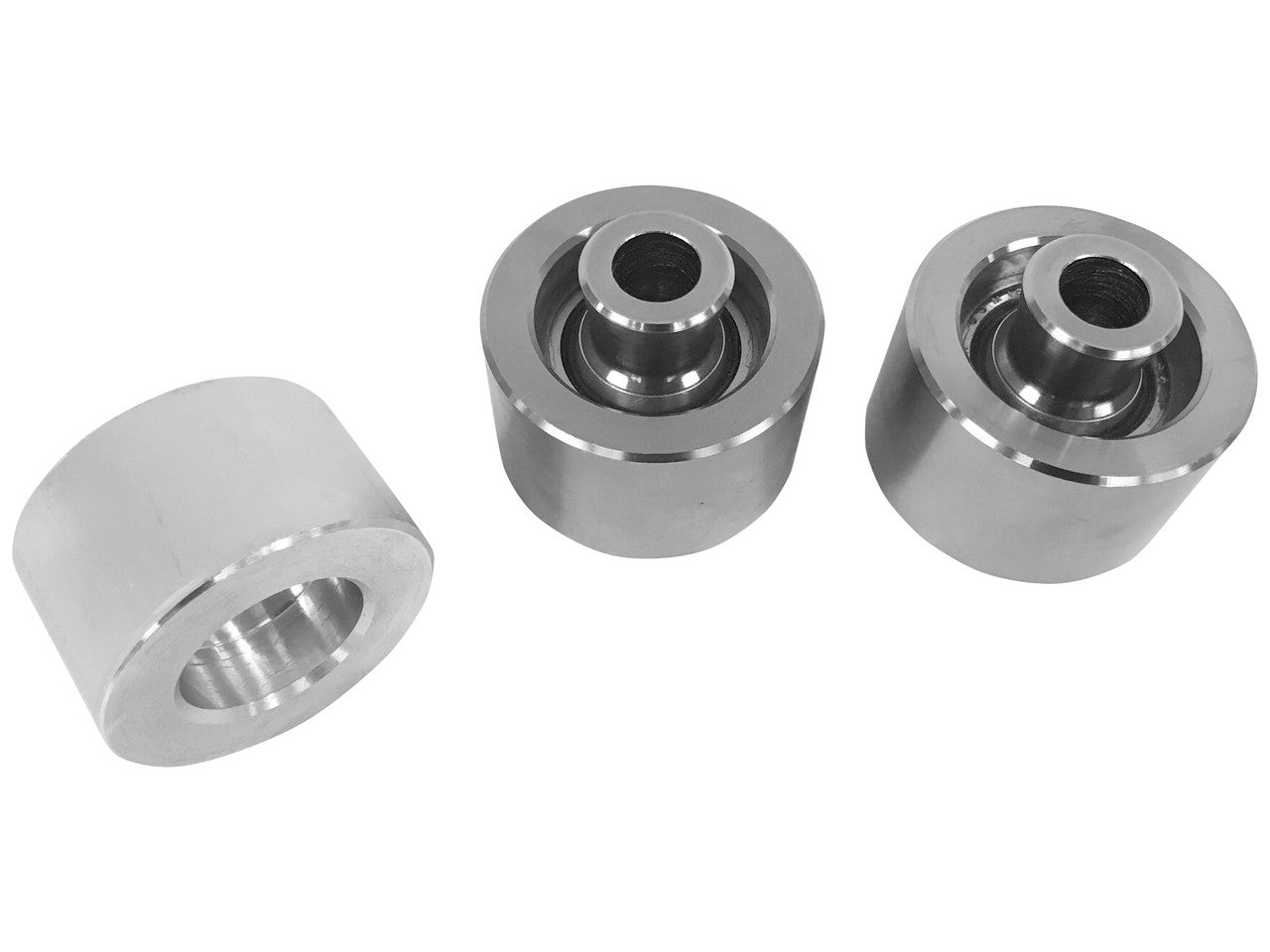 Steeda Mustang Rear Lower Control Arm Spherical Bearings (2015-2024)