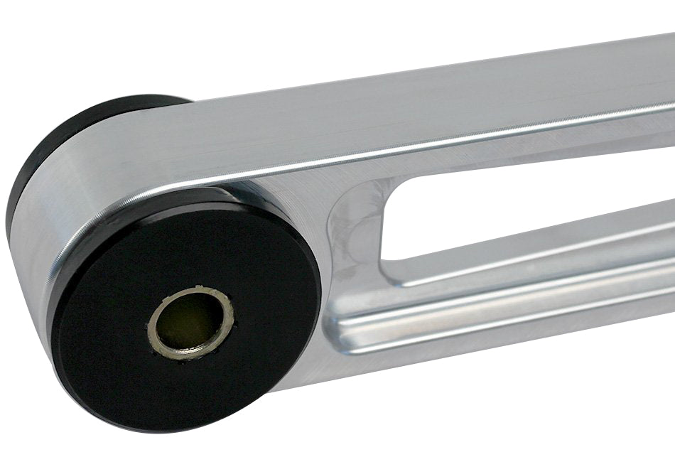 Steeda S197 Mustang Billet Rear Lower Control Arms - Spherical/Poly Ends (2005-2014)