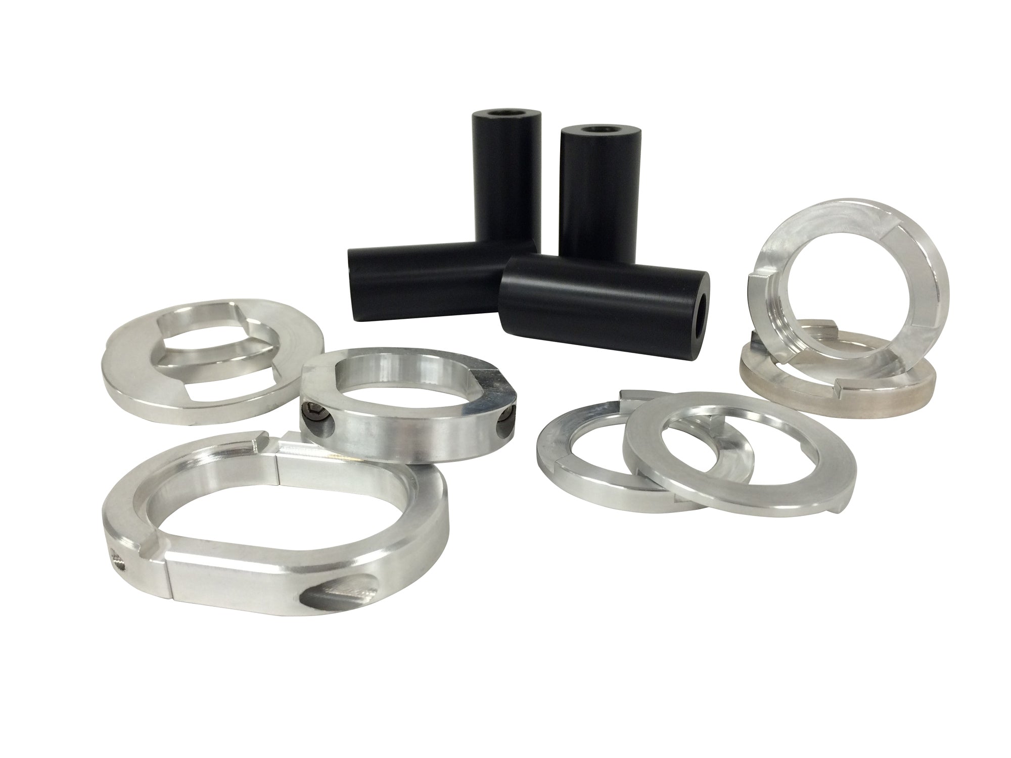 Steeda Mustang IRS Subframe Bushing Support System 2015-2024+