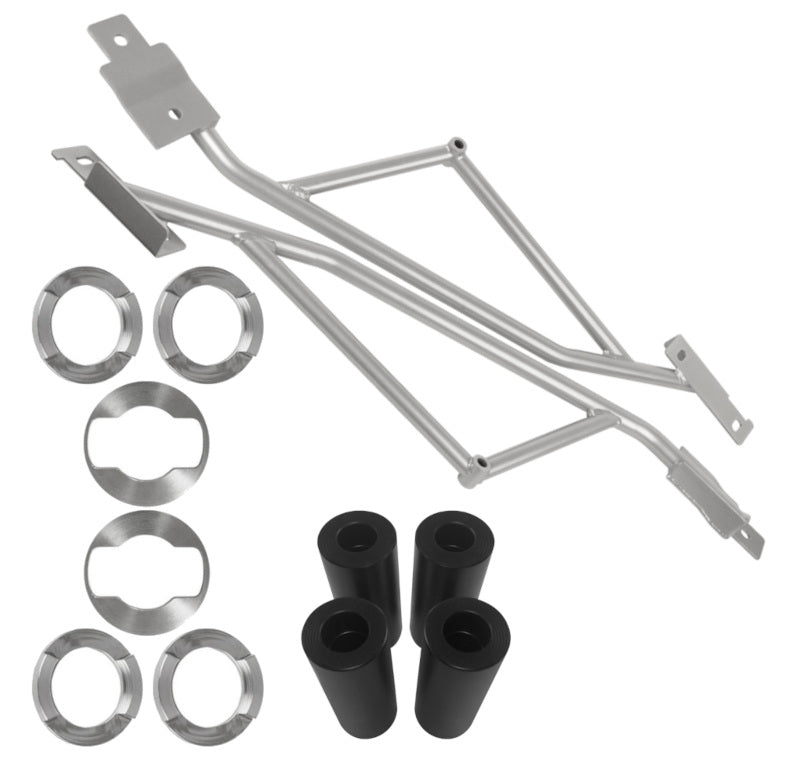 Steeda Mustang IRS Subframe Bushing Support System 2015-2024+