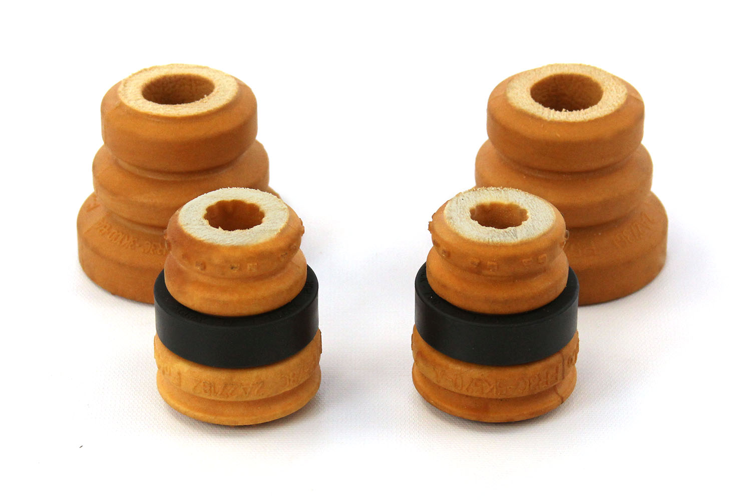 Steeda Mustang Pre-Cut Bump Stop / Jounce Bumper Kit (2015-2023)