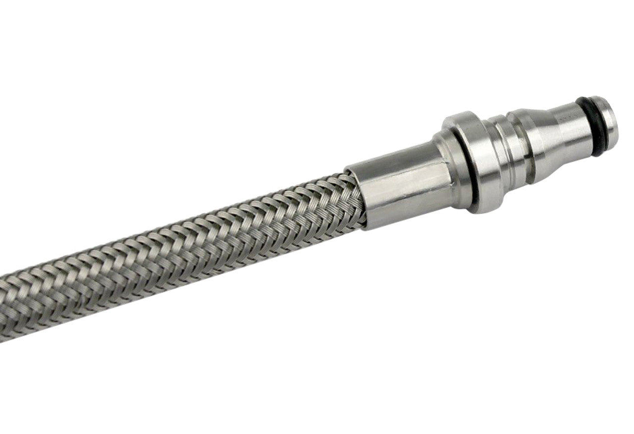 Steeda Mustang Heavy Duty Braided Clutch Line (2015-2024+)