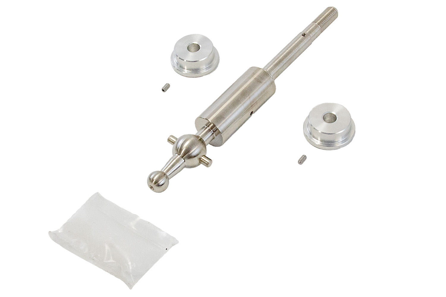 Steeda Mustang Tri-Ax Ax Comfort Pro Short Throw Shifter - MT-82 (2015-2023 & 2024+)