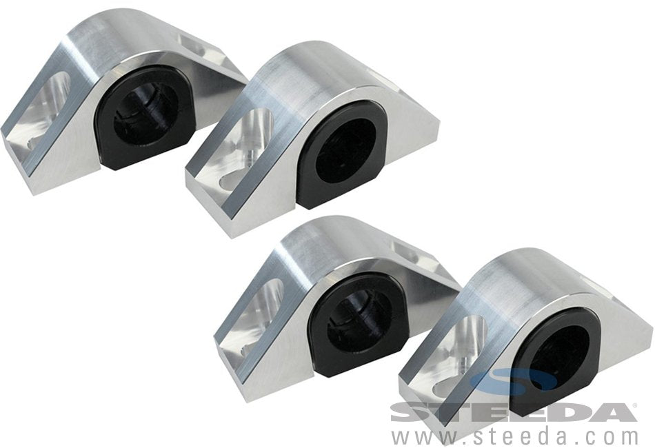 Steeda Mustang Anti Roll Bars - Front & Rear 2015-2024+