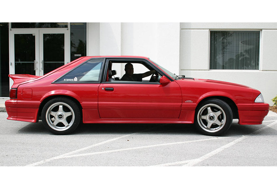 Steeda Mustang GT/V6 Sport Lowering Springs (1979-2004)