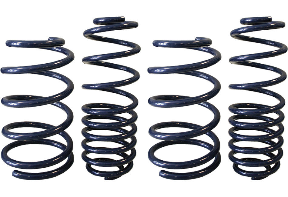 Steeda S197 Mustang Ultra-Lite Mustang Lowering Springs (2005-2014)