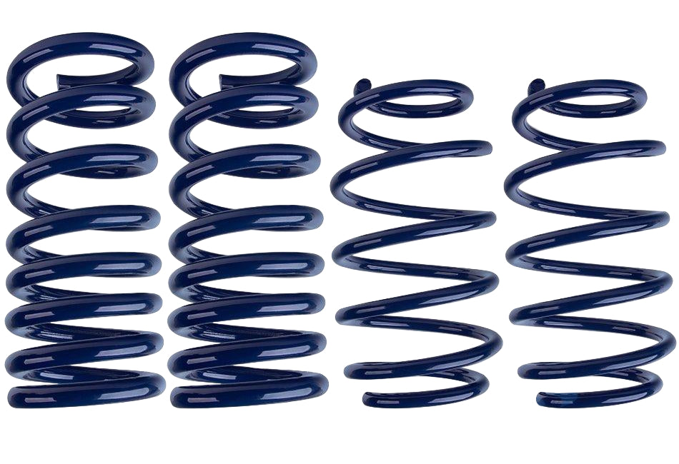 Steeda S550 Mustang GT Progressive Springs- 2015+