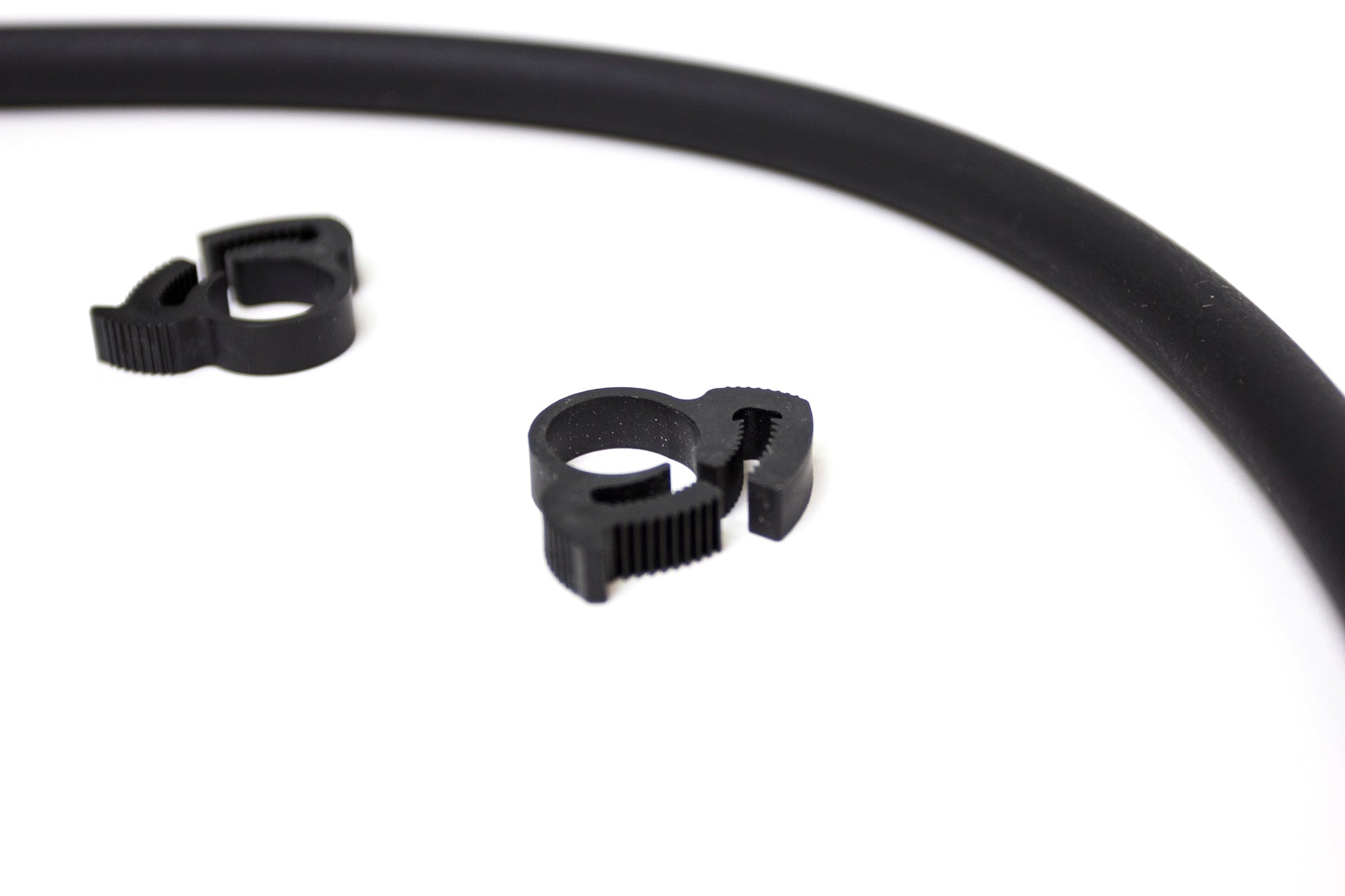 Steeda S550 Mustang Clutch to Master Cylinder Supply Line Upgrade (2015-2020)