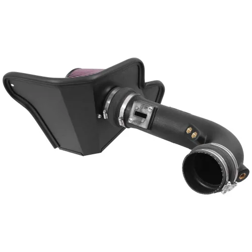 K&N S550 Mustang GT Performance Air Intake - 2015-17