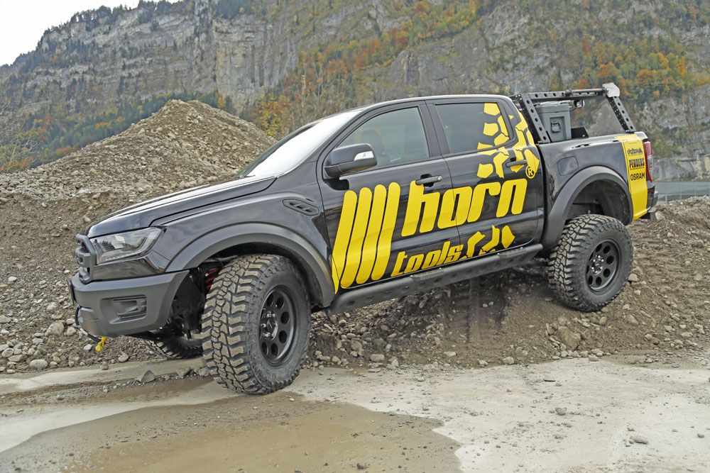 Pedders Ranger Raptor 1.5" / 38mm Lift kit.