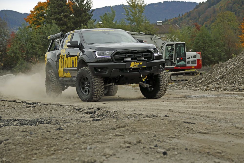 Pedders Ranger Raptor 1.5" / 38mm Lift kit.