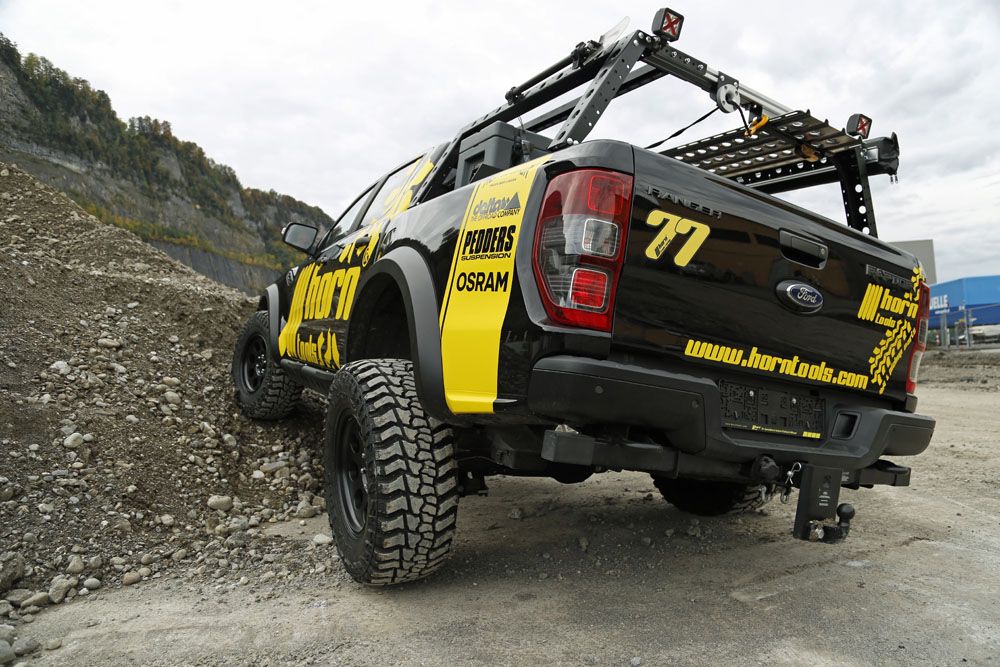 Pedders Ranger Raptor 1.5" / 38mm Lift kit.