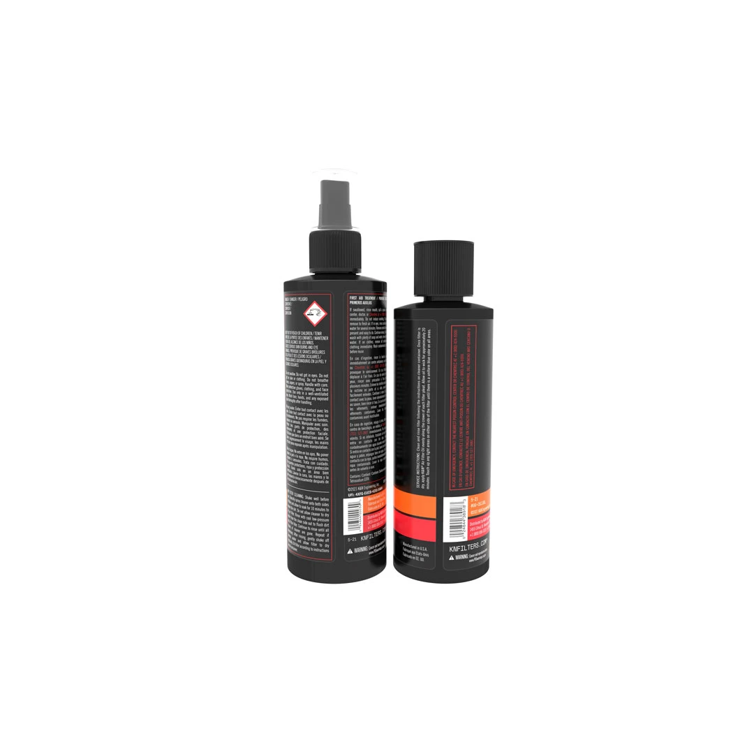 K&N Performance Filter Cleaning / Re-Oiling Kit - BLUE