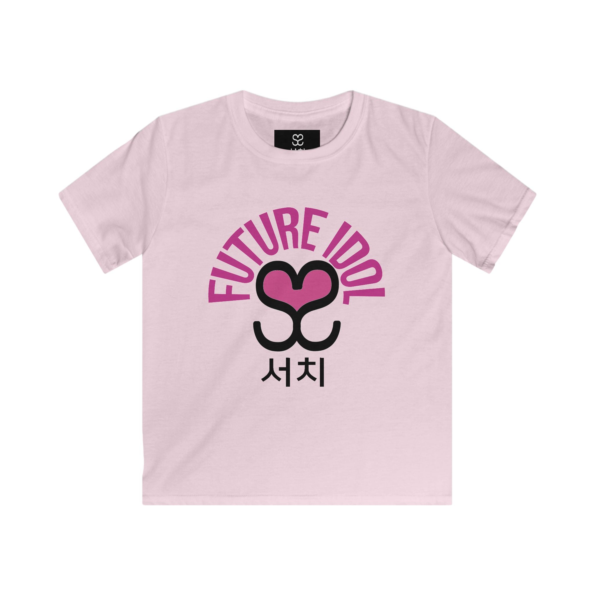 SXARCH - Future Idol T Shirt