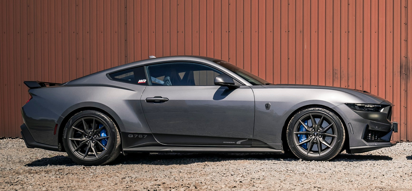 2024 Steeda Q767 Dark Horse Mustang