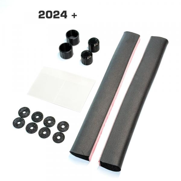 Fiege Performance Mustang Hood Seal Kit S550 & S650 - 2015+