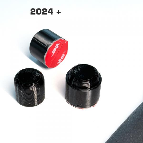Fiege Performance Mustang Hood Seal Kit S550 & S650 - 2015+