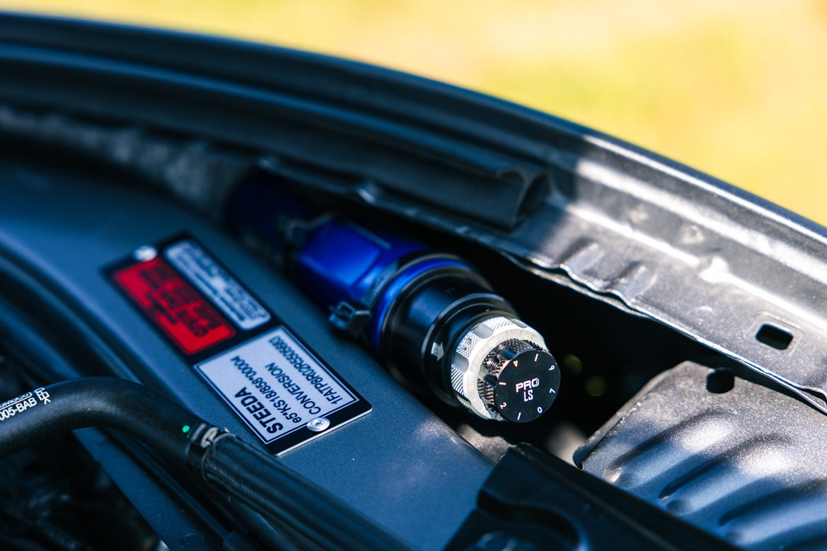 JRZ Mustang High Performance Coilovers 2015 - 2025+