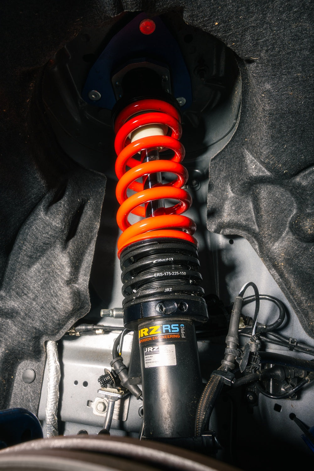 JRZ Mustang High Performance Coilovers 2015 - 2025+